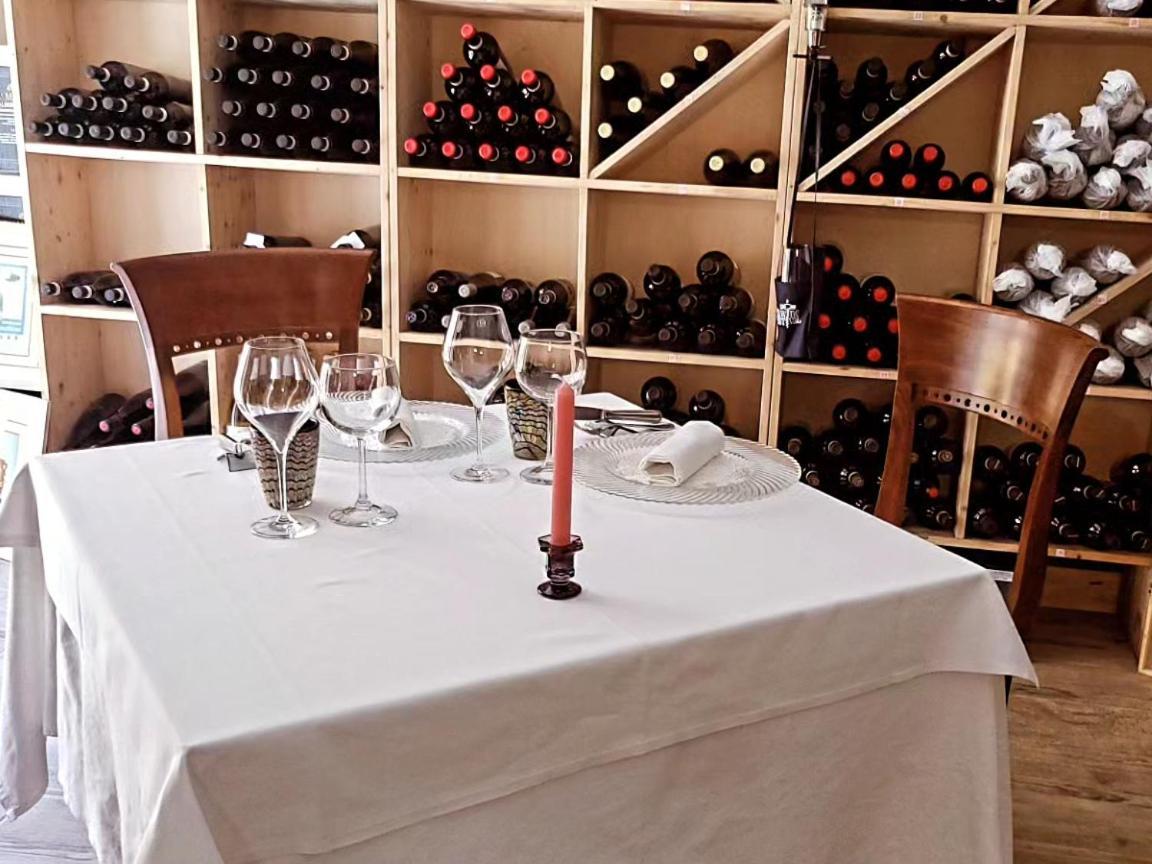 La Locanda Di Castromediano Castelmezzano Ngoại thất bức ảnh