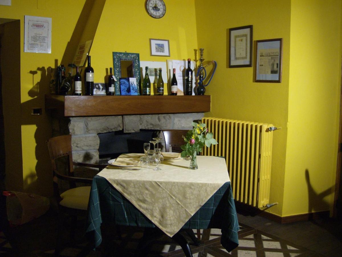 La Locanda Di Castromediano Castelmezzano Ngoại thất bức ảnh